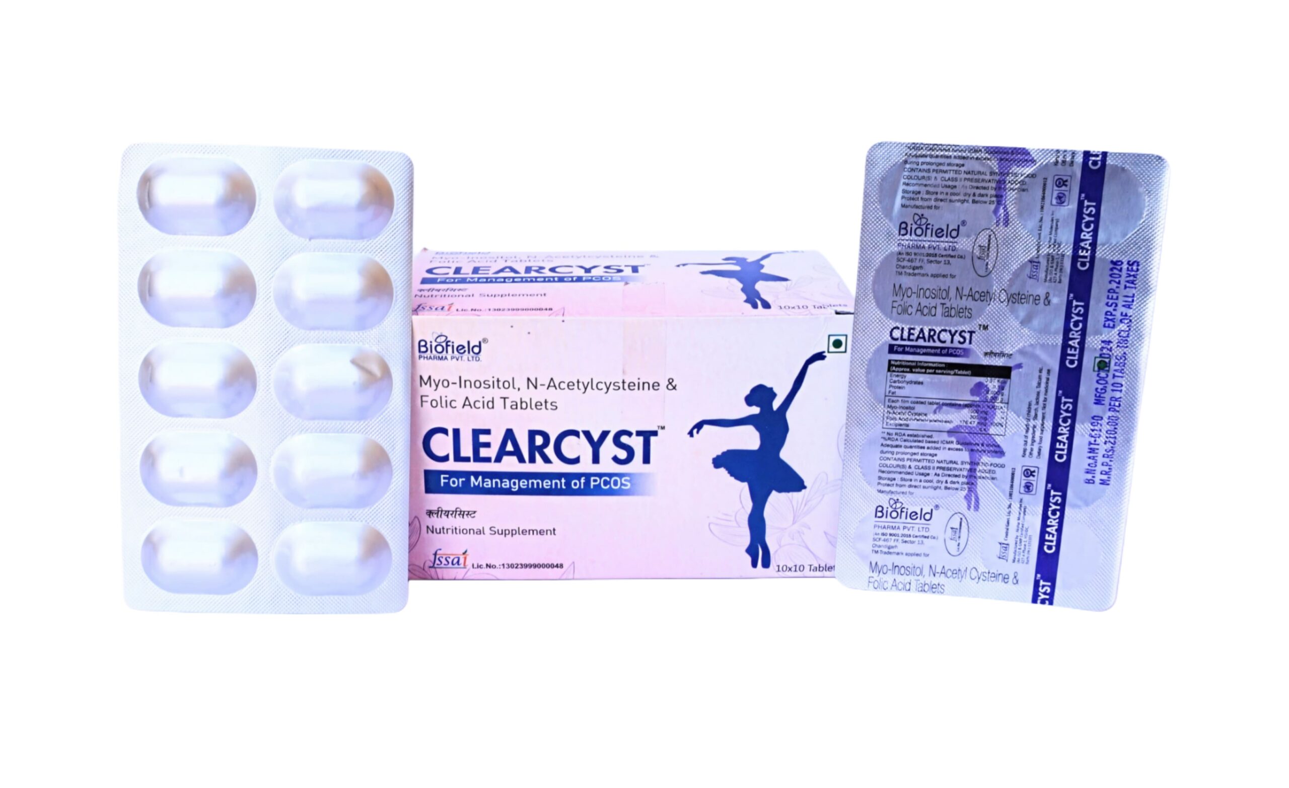 CLEARCYST