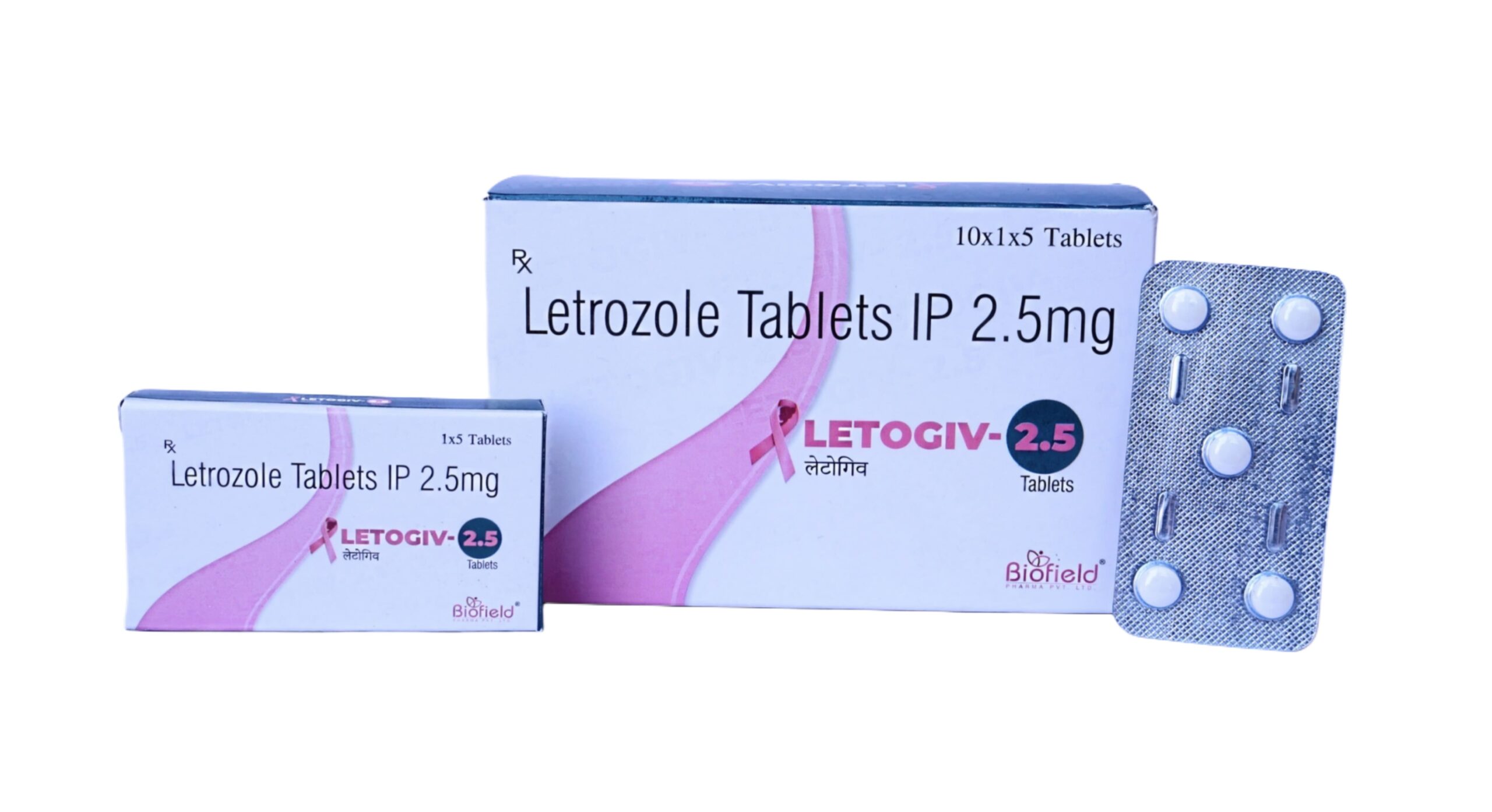 LETROZOLE 2.5 MG