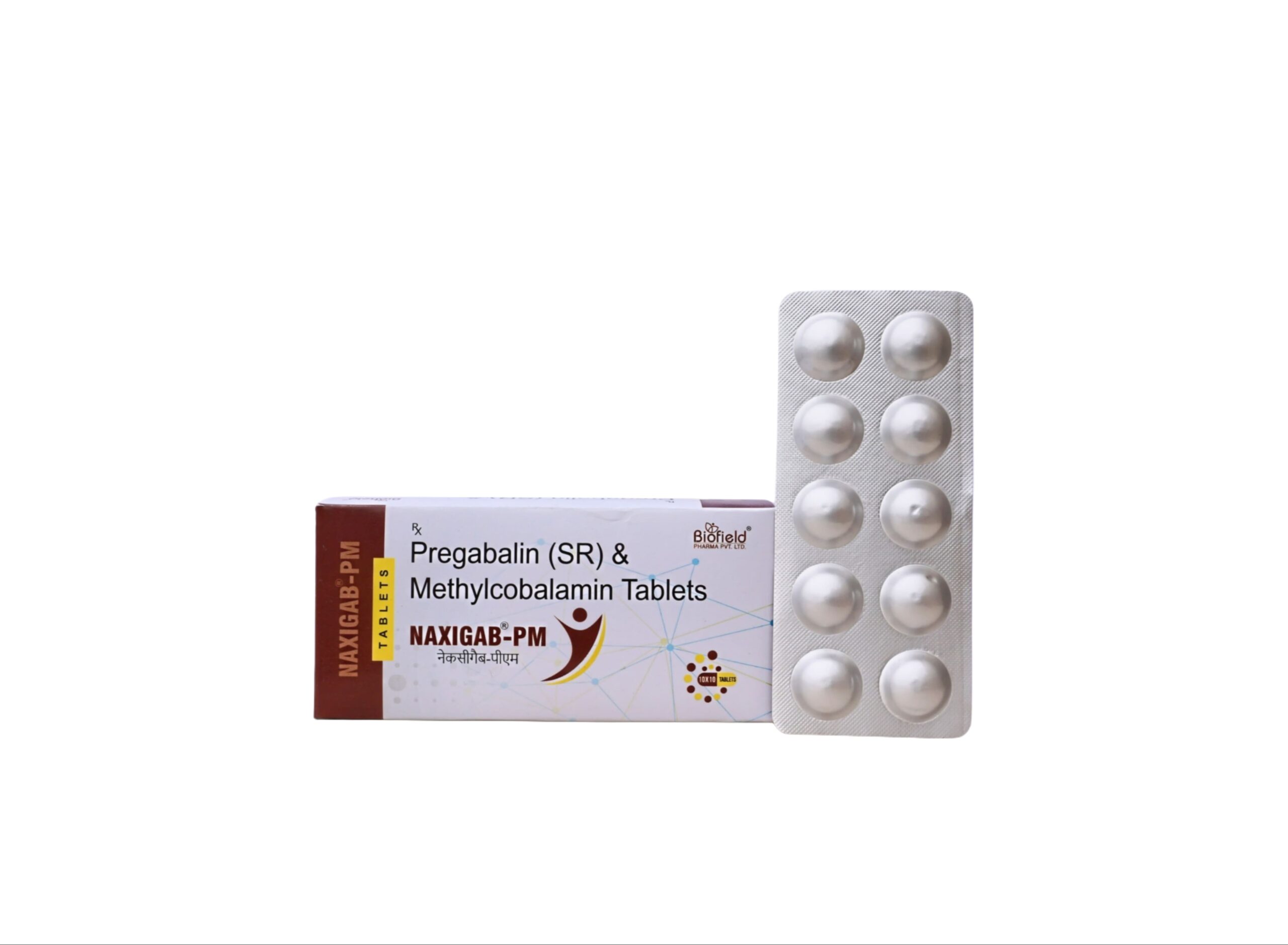 Pregabalin 75 mg + Methylcobalamin 1500 mcg Capsule