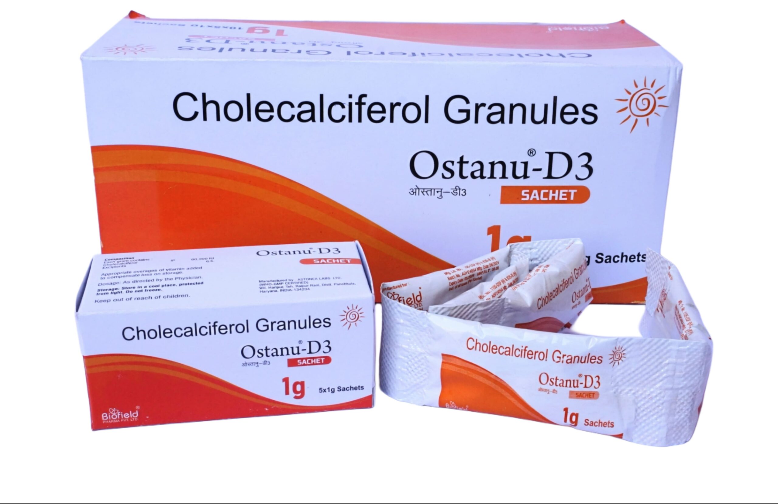 Cholecalciferol 60000 I.U