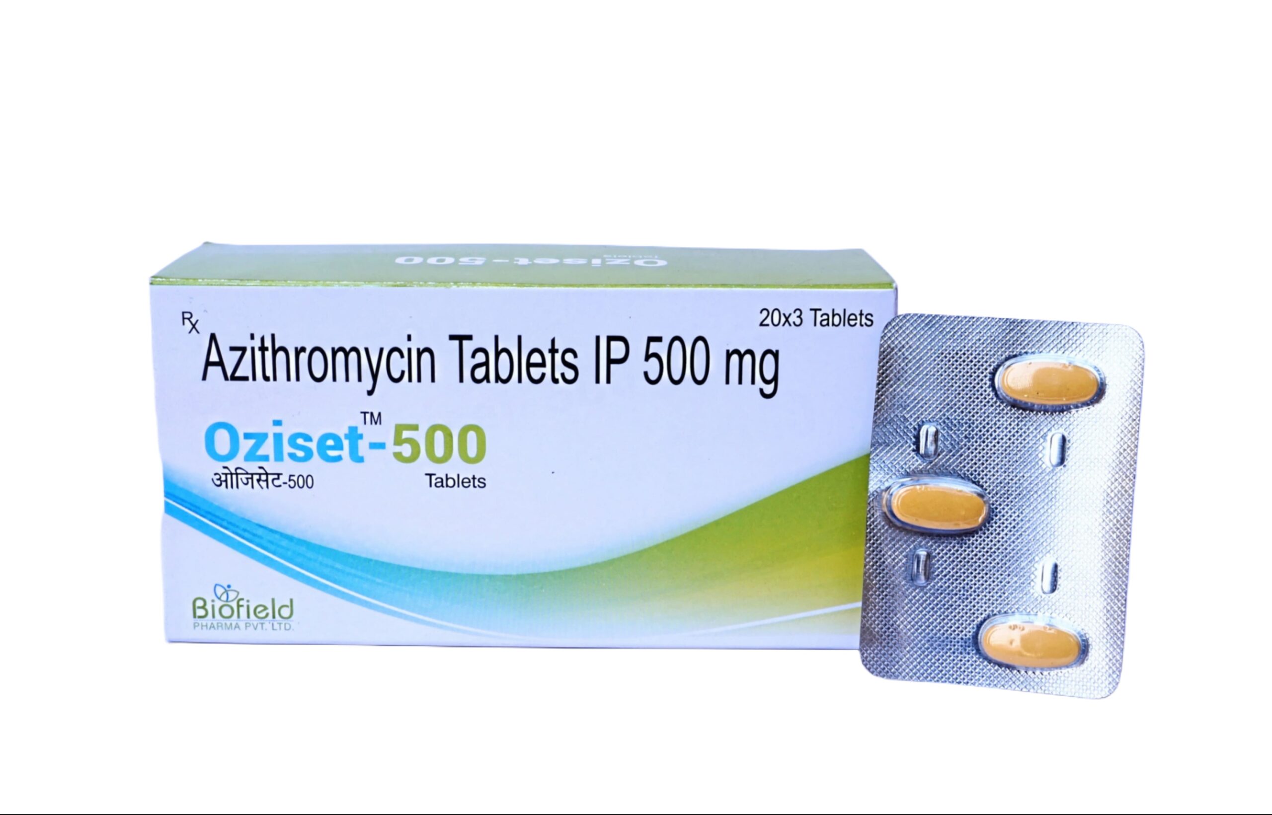 Azithromycin 500 mg