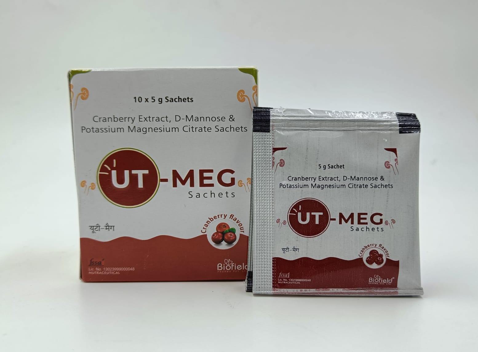 UT-MEG SACHET