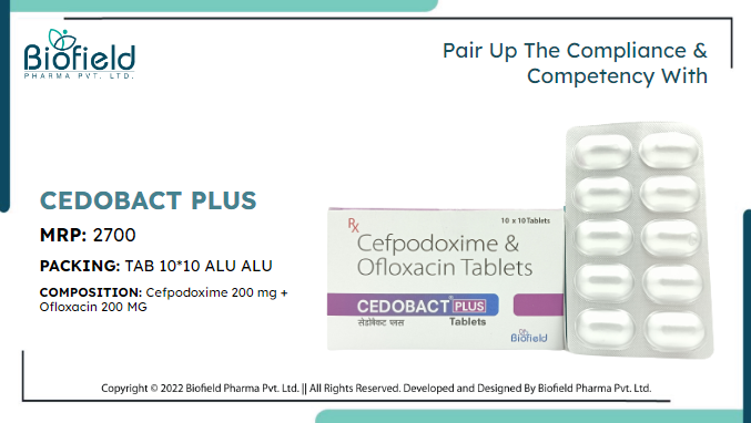 CEDOBACT PLUS tablet