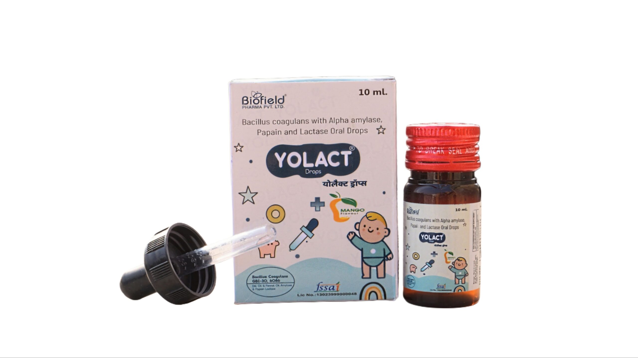 YOLACT DROPS