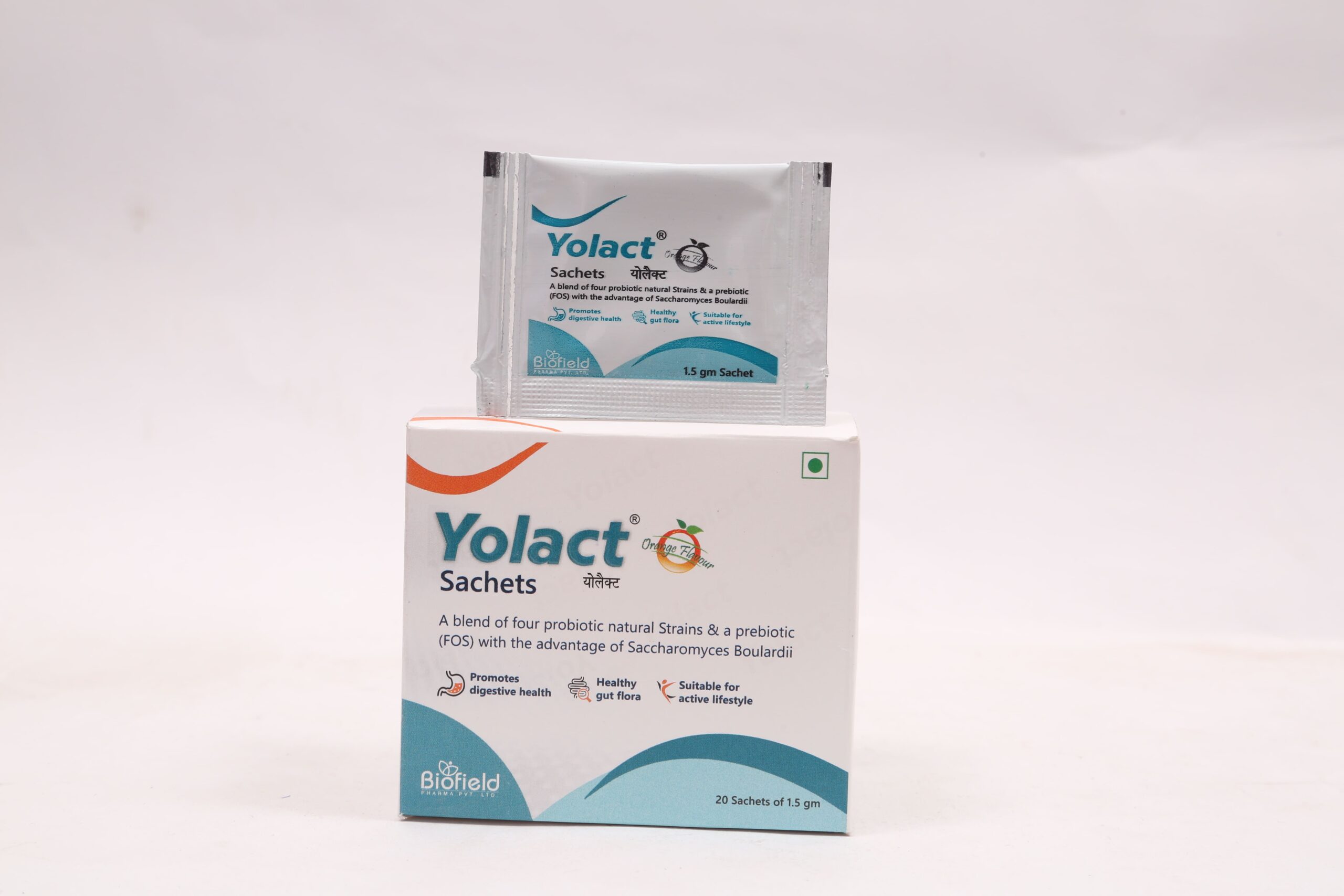 YOLACT SACHET (IN DRUG)