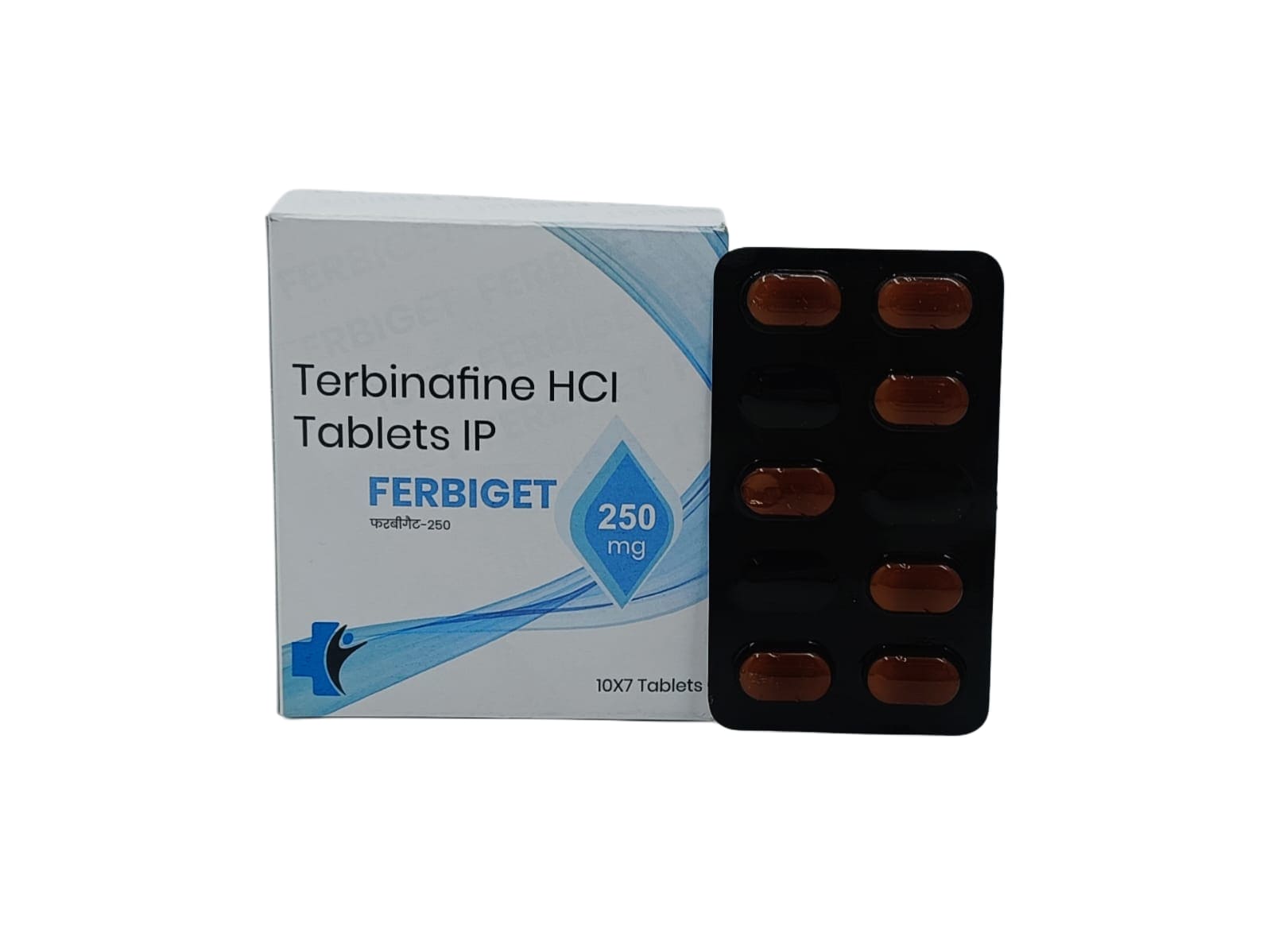 Terbinafine Hydrochloride 250 Mg