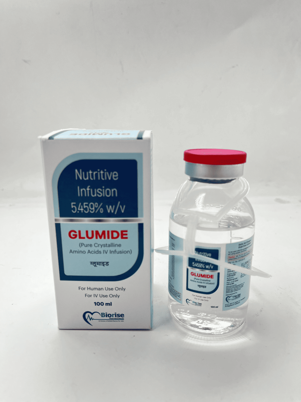 Glumide Infusion